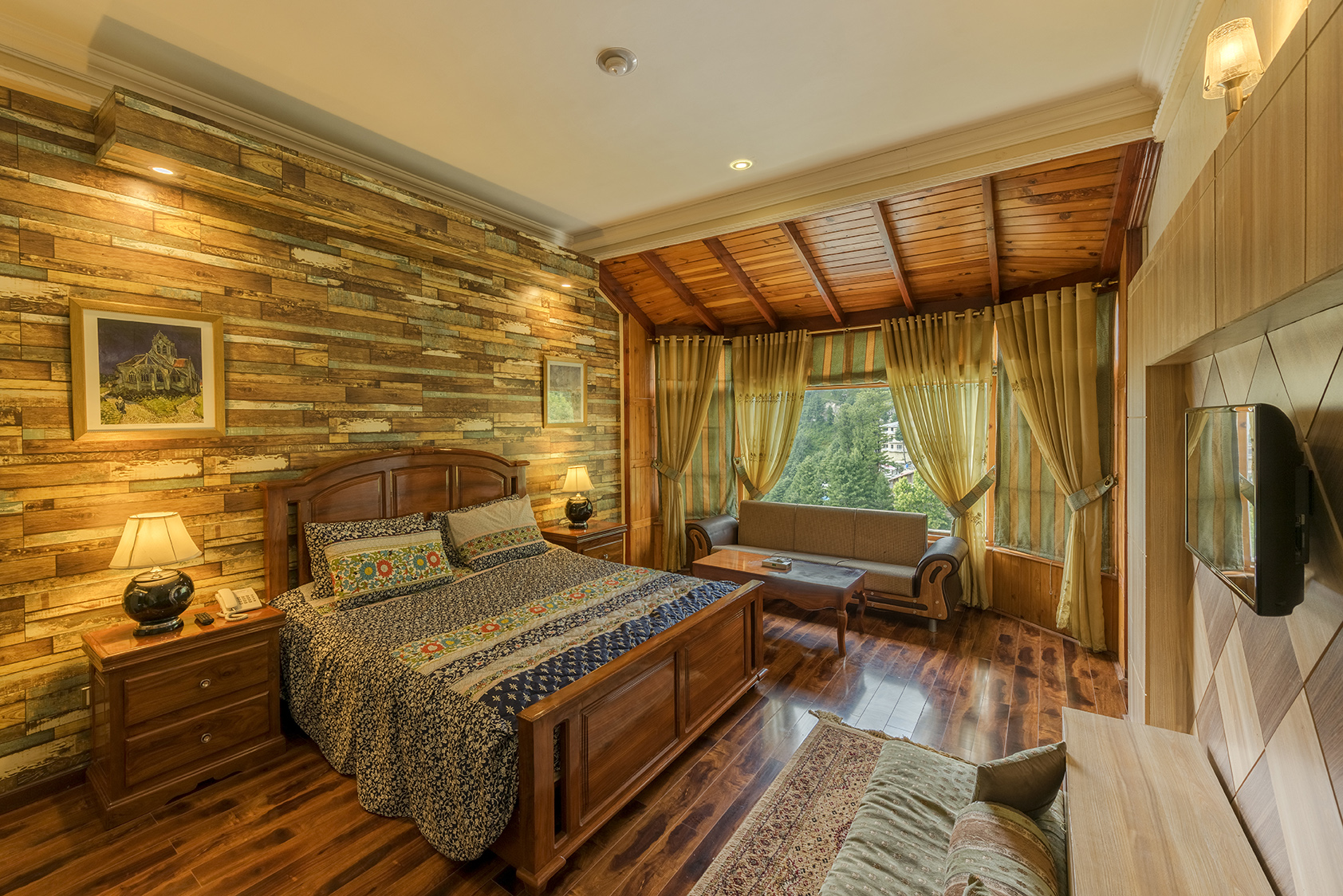 Hotel Elites Executive Room
