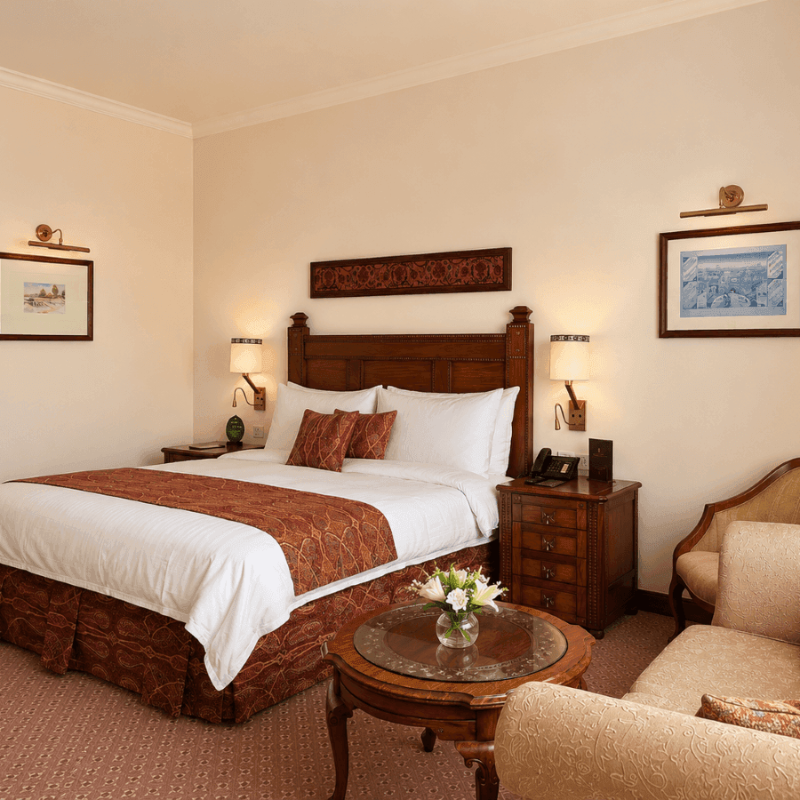 serena deluxe at Islamabad Serena Hotel — official hotel photo